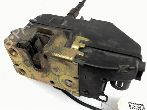 Front right lock RENAULT MEGANE II Coupé-Cabriolet (EM0/1_) 1.9 dCi | BP20465246C97 