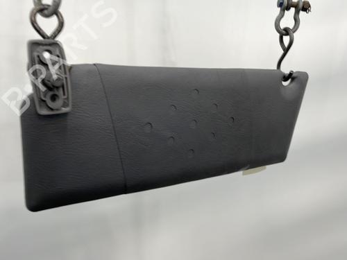 Used Left sun visor Left sun visor RENAULT 21 (B48_) 2.1 Turbo-D (B486, B488, B48V) (88 hp) 21526062 21526062