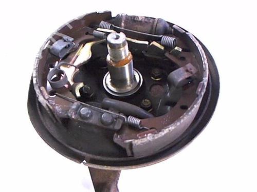 Right rear steering knuckle MAZDA 323 F VI Hatchback (BJ) 2.0 TD | BP20454841M28 