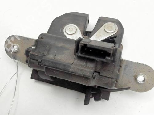 Tailgate lock FIAT PANDA (312_, 319_) 1.2 (312PXA1A) | BP29513916C101 