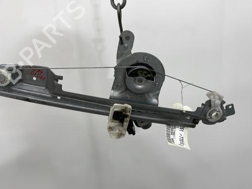 Rear right window mechanism RENAULT GRAND SCÉNIC II (JM0/1_) 2.0 dCi (JM1K) | BP26441523C25 