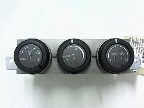 Used Climate control NISSAN X-TRAIL I (T30) 2.2 dCi 4x4 (136 hp) 20470550