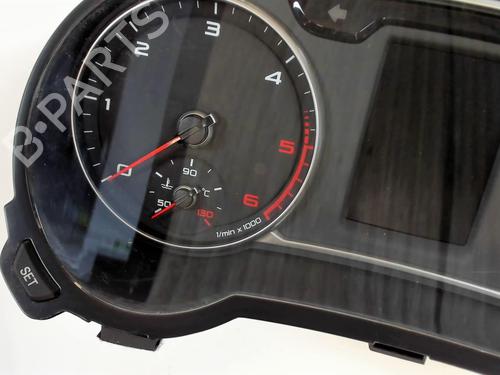 Instrument cluster AUDI A1 (8X1, 8XK) 1.6 TDI | BP20451888C47 