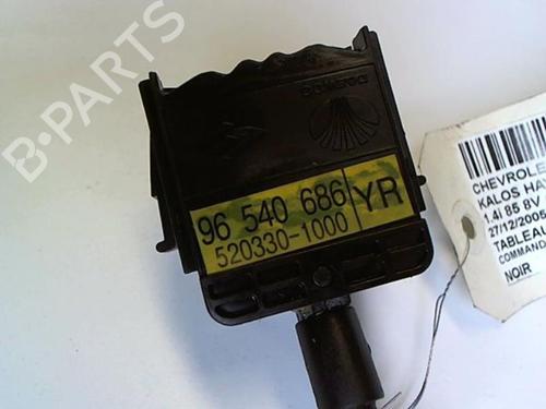 Steering column stalk CHEVROLET AVEO / KALOS Hatchback (T200) 1.4 | BP20412091I23 