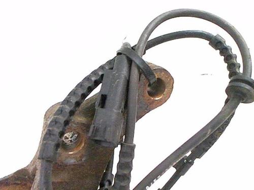 Right front steering knuckle CHEVROLET SPARK (M300) 1.0 | BP20432613M26 