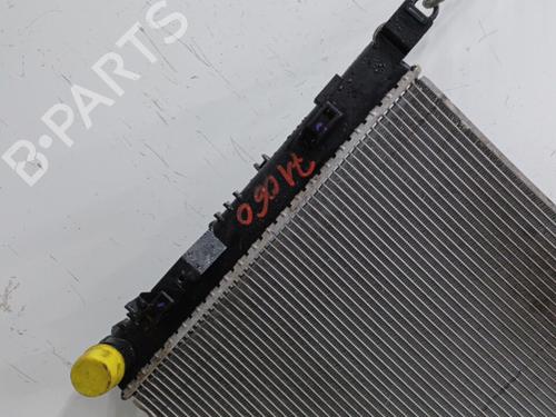 Used Water radiator Water radiator RENAULT CLIO IV (BH_) 1.5 dCi 75 (75 hp) 20401910 20401910