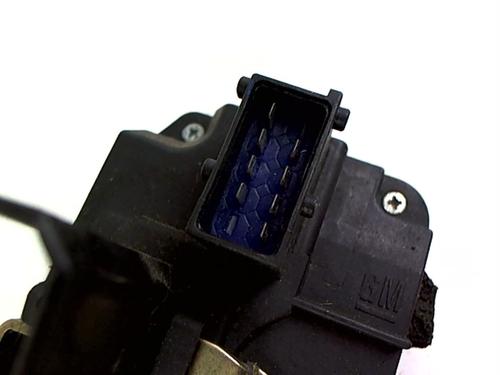 Front left lock SAAB 9-5 Estate (YS3E) 1.9 TiD | BP20425421C98 