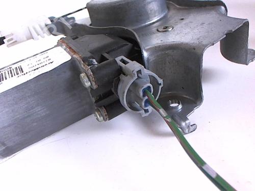 Front left window mechanism NISSAN ALMERA II (N16) 1.5 | BP20462149C22 