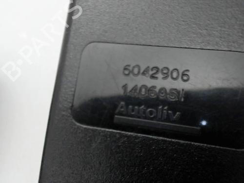 Seat buckle DACIA DUSTER (HS_) 1.5 dCi | BP37652404I32 - Image 6