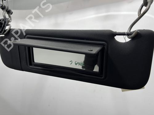 Used Left sun visor Left sun visor PEUGEOT 207 CC (WD_) 1.6 16V (120 hp) 33560066 33560066