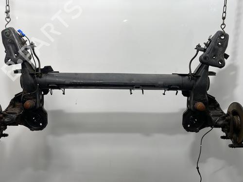 Used Rear axle PEUGEOT 208 I (CA_, CC_) 1.6 HDi / BlueHDi 75 (75 hp) 30308473