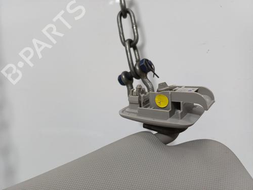 Left sun visor RENAULT LAGUNA III (BT0/1) 2.0 dCi (BT07, BT0J, BT14, BT1A, BT1S) | BP37166303I1 - Image 2