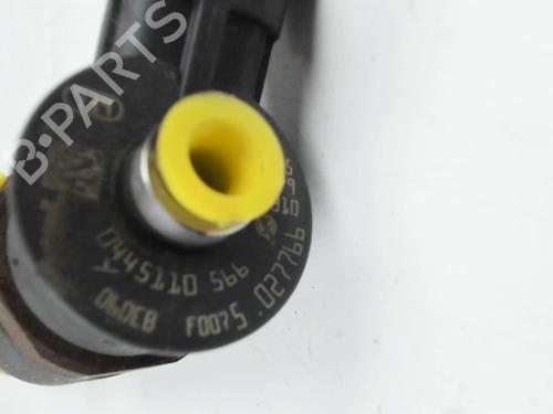 Used Injector Injector CITROËN BERLINGO Box Body/MPV (B9) 1.6 HDi / BlueHDi 75 (75 hp) 39733493 39733493