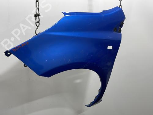 Left front fenders NISSAN NOTE (E11, NE11) 1.5 dCi | BP21422884C41 
