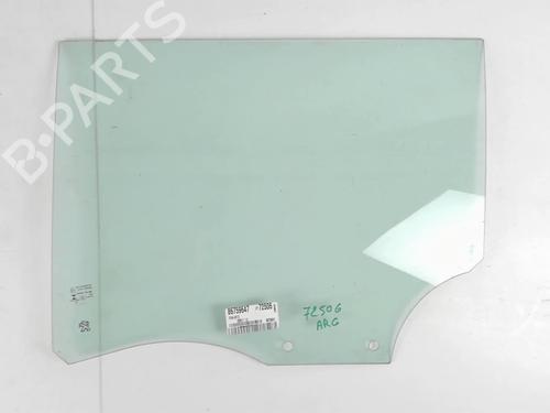 Used Rear left door window PEUGEOT 2008 II (UD_, US_, UY_, UJ_, UR_, UC_) 1.5 BlueHDI 110 (UDYHSK) (110 hp) 20397123