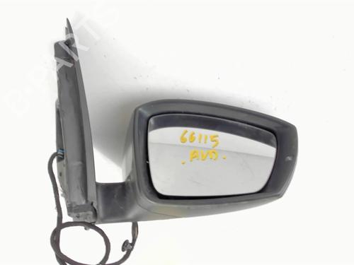 Right mirror VW POLO V (6R1, 6C1) 1.2 | BP20398310C27 