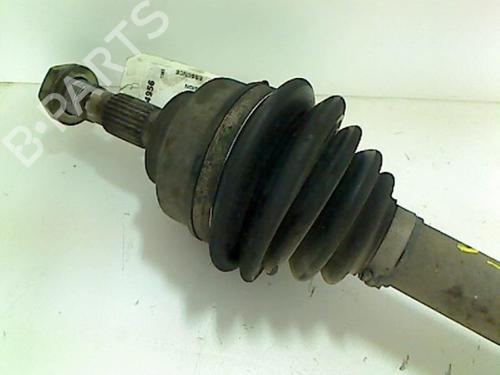 Right front driveshaft CITROËN C5 I (DC_) 1.8 16V (DC6FZB, DC6FZE) | BP20457853M39 