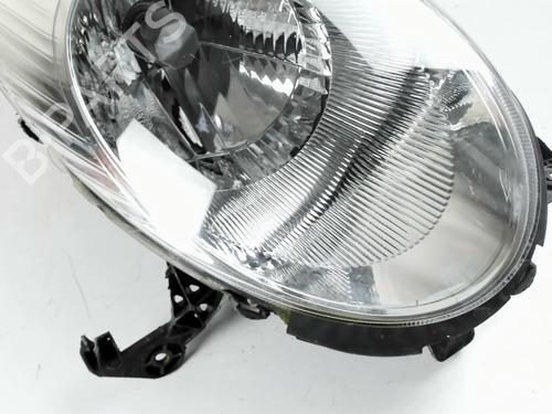 Used Right headlight Right headlight NISSAN MICRA III (K12) 1.5 dCi (82 hp) 23779079 23779079