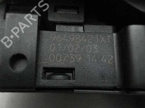 Left front window switch PEUGEOT 307 (3A/C) 2.0 HDi 110 | BP33314859I27  - Image 6