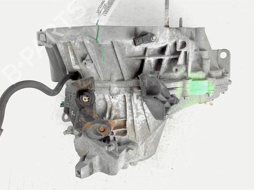 Gearbox RENAULT GRAND SCÉNIC III (JZ0/1_) 1.5 dCi (JZ0B, JZ07) | BP20420668M3 