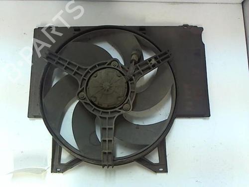 Used Radiator fan ROVER 800 (XS) 825 D/SD (XS) (118 hp) 21205103