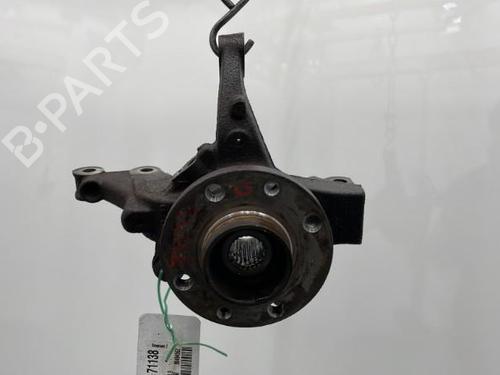 Used Left front steering knuckle Left front steering knuckle DACIA SANDERO II TCe 90 (B8M1, B8MA, B8AC) (90 hp) 20423166 20423166