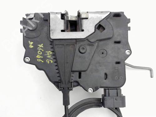 Front left lock OPEL CORSA D (S07) 1.3 CDTI (L08, L68) | BP29374846C98 