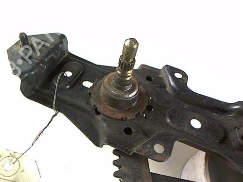 Used Front right window mechanism Front right window mechanism PEUGEOT 309 I (10C, 10A) 1.1 (54 hp) 20413260 20413260