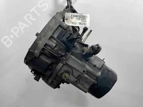 Gearbox RENAULT MEGANE I (BA0/1_) 1.9 dCi (BA05, BA1F) | BP30401756M3