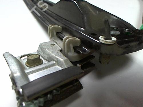 Front right window mechanism FORD FOCUS I (DAW, DBW) 1.8 TDCi | BP20462941C23 