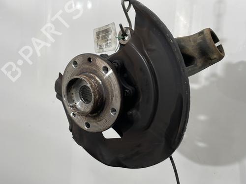 Left front steering knuckle RENAULT KADJAR (HA_, HL_) 1.2 TCe 130 (HLMR) | BP33445617M25 - Image 5