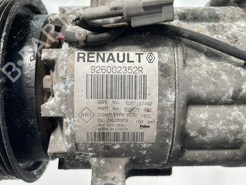 AC compressor RENAULT CAPTUR I (J5_, H5_) 1.5 dCi 90 (J5N4, J5M5, J5MW, J5M6, J5AL, J5AJ) | BP29491064M34 