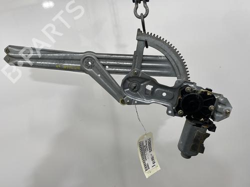 Used Front right window mechanism PEUGEOT 205 II (20A/C) 1.1 (60 hp) 29338454
