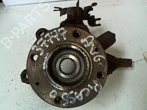 Left front steering knuckle CITROËN XSARA PICASSO (N68) 2.0 HDi | BP20477211M25 