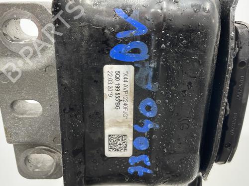 Used Engine mount Engine mount VW GOLF SPORTSVAN VII (AM1, AN1) 1.5 TSI (130 hp) 26642139 26642139