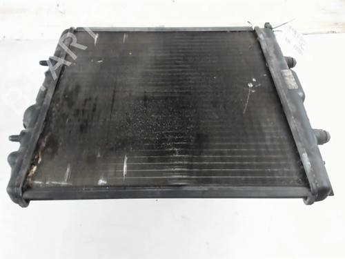 Water radiator PEUGEOT 206 Hatchback (2A/C) 1.4 i | BP31932166M31 