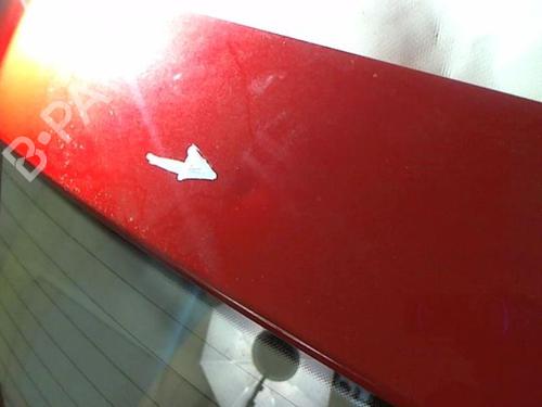 Tailgate SEAT IBIZA IV SC (6J1, 6P5) 1.4 TDI | BP20473741C6 