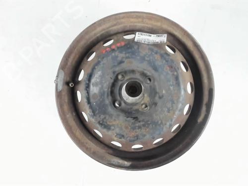 Llanta Llanta RENAULT CLIO II (BB_, CB_) 1.2 (BB0A, BB0F, BB10, BB1K, BB28, BB2D, BB2H, CB0A,... (58 hp) 31932187 31932187