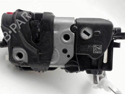 Venstre bagtil lås PEUGEOT 208 II (UB_, UP_, UW_, UJ_) 1.2 PureTech 100 (101 hp) 24342888