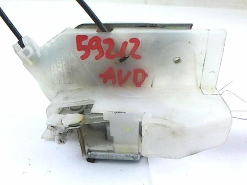 Front right lock SUZUKI ALTO VII (GF, HA25_, HA35_) 1.0 (AMF310, GFC31S) | BP20426220C97 
