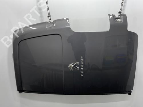 Right tailgate PEUGEOT EXPERT Van (V_) 2.0 BlueHDi 145 | BP28498751C77