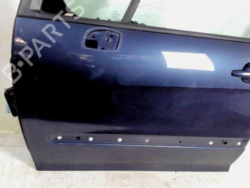 Used Left front door Left front door PEUGEOT 308 I (4A_, 4C_) 1.6 HDi (109 hp) 20390953 20390953