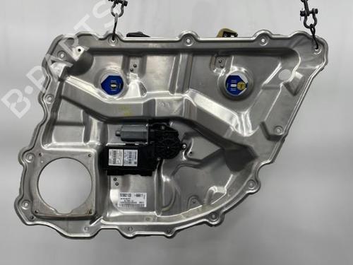Rear right window mechanism AUDI A8 D3 (4E2, 4E8) 4.2 quattro | BP20440323C25 - Image 7