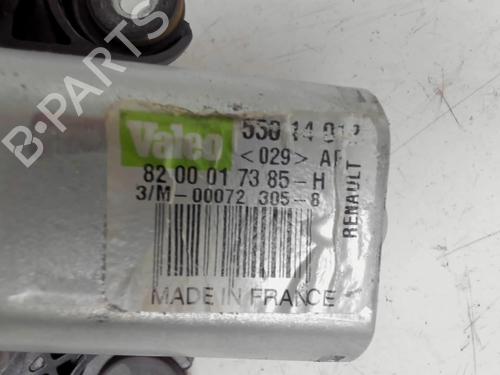 Rear wiper motor NISSAN MICRA III (K12) 1.2 16V | BP20469855M102 