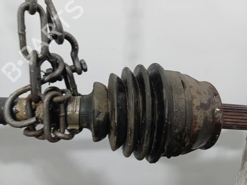 Used Left front driveshaft Left front driveshaft OPEL CORSA D (S07) 1.3 CDTI (L08, L68) (75 hp) 34230337 34230337