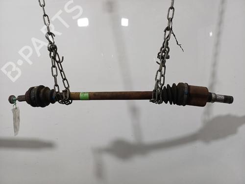 Right rear driveshaft SMART FORTWO Cabrio (451) | BP37481723M41 - Image 3