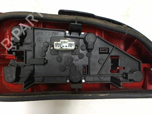 Right taillight PEUGEOT 406 (8B) 2.0 HDI 110 | BP20416196C35 