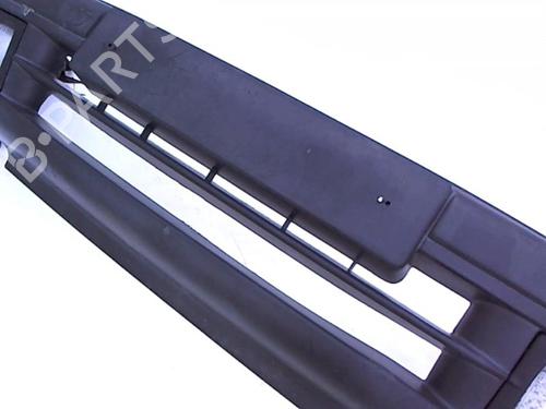 Front bumper SKODA FELICIA II (6U1) 1.9 D | BP20434042C7 