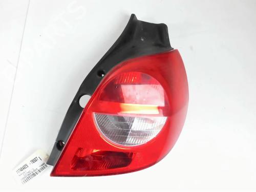 Used Right taillight RENAULT CLIO III (BR0/1, CR0/1) 1.6 16V (BR09, BR0T, CR09, CR0T) (88 hp) 30822487