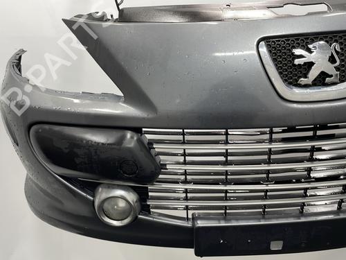 Front bumper PEUGEOT 307 Break (3E) 1.6 HDi 110 | BP29625656C7 